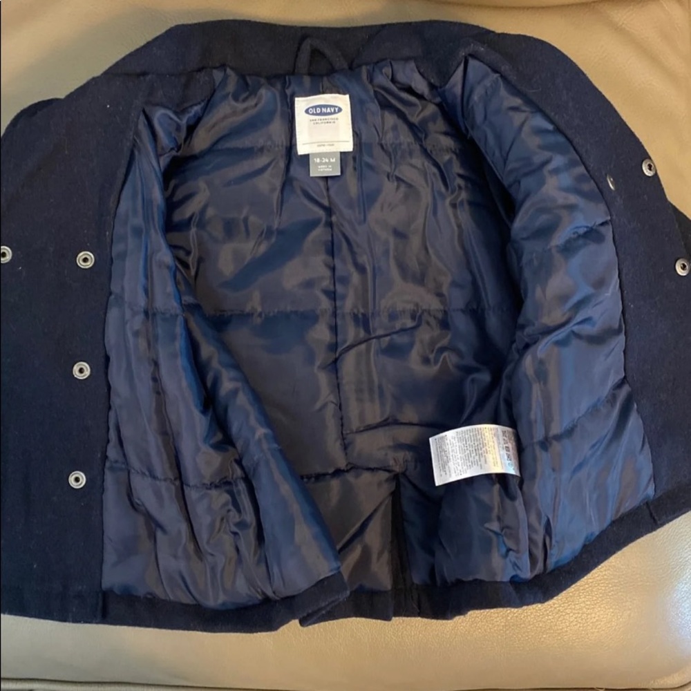 Pea coat - Picture 2 of 2